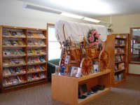 Library image